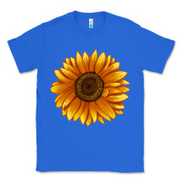 True Royal Soraya Sunflower Classic Tee - LillyAllenDesigns