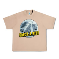 Burro catch a ride to the moon and back Urban Heavy Tee - tuanDangUi