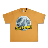 Peanut Butter catch a ride to the moon and back Urban Heavy Tee - tuanDangUi