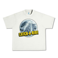 Pistachio catch a ride to the moon and back Urban Heavy Tee - tuanDangUi