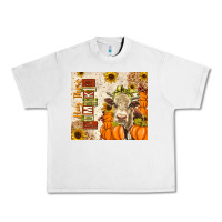 Lunar Rock Fall Hay There Pumpkin Urban Heavy Tee - texasbilliewilder
