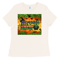 Bone witches brew tumbler Ladies Tee - BundleAndBundleShop