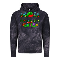 Cloud Black custom name christmas elf Vintage Hoodie - texasbilliewilder