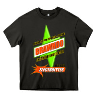 Asphalt water is for toilets   drink brawndo Heavy Core Tee - tuanDangUi
