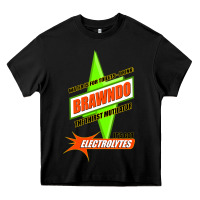 Water Is For Toilets   Drink Brawndo Heavy Core Tee | Teevron