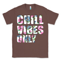 Chestnut Chill Vibes Only Classic Tee - Bettercallsaul