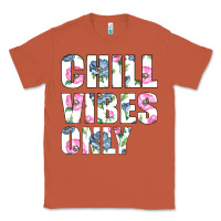 Copper Chill Vibes Only Classic Tee - Bettercallsaul