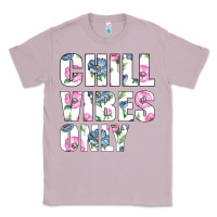 Lilac Chill Vibes Only Classic Tee - Bettercallsaul