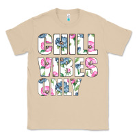 Mushroom Chill Vibes Only Classic Tee - Bettercallsaul