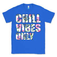 True Royal Chill Vibes Only Classic Tee - Bettercallsaul