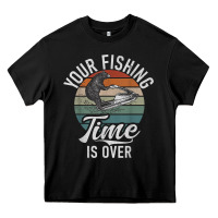 Black jet ski driver bear funny saying water sports jet ski t shirt Heavy Core Tee - tuanDangUi