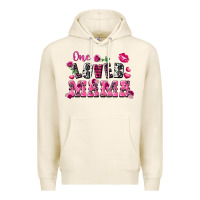 Tofu one loved mama valentine's day Premium Hoodie - FaDigitalArtStudio