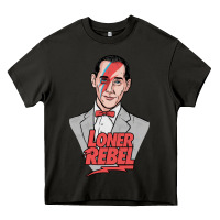 Asphalt loner rebel Heavy Core Tee - tuanDangUi