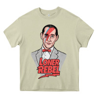 Mossy loner rebel Heavy Core Tee - tuanDangUi