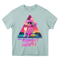 Arona midnight gospel t shirt Heavy Core Tee - tuanDangUi