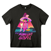 Asphalt midnight gospel t shirt Heavy Core Tee - tuanDangUi