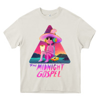 Cream midnight gospel t shirt Heavy Core Tee - tuanDangUi