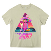 Mossy midnight gospel t shirt Heavy Core Tee - tuanDangUi