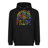 Black pride Heavyweight Hoodie - SublimationCraftShop