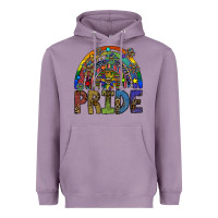 Lavender pride Heavyweight Hoodie - SublimationCraftShop
