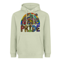 Matcha pride Heavyweight Hoodie - SublimationCraftShop