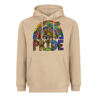 Mushroom pride Heavyweight Hoodie - SublimationCraftShop