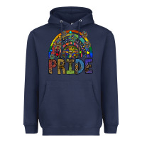 Navy pride Heavyweight Hoodie - SublimationCraftShop