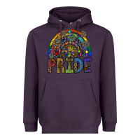 Plum pride Heavyweight Hoodie - SublimationCraftShop
