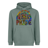 Sage pride Heavyweight Hoodie - SublimationCraftShop