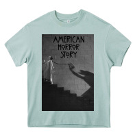 Arona American horror story series 2011-2022 Heavy Core Tee - tuanDangUi