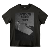 Asphalt American horror story series 2011-2022 Heavy Core Tee - tuanDangUi