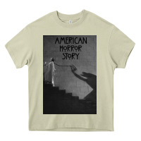 Mossy American horror story series 2011-2022 Heavy Core Tee - tuanDangUi