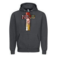Smoke farm life alphabet lowercase letters t Zipper Hoodie - BundleAndBundleShop