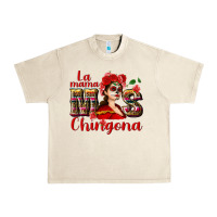 La Mama Mos Chingona Urban Heavy Tee | Teevron