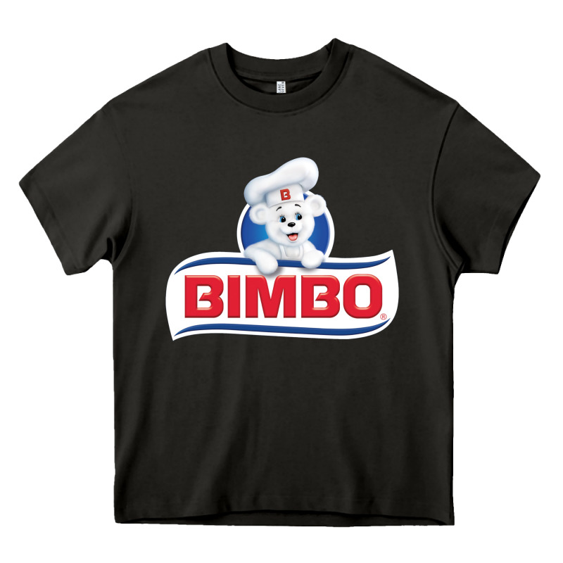 Bimbo Bread Retro Fan T Shirt Heavy Core Tee by tuanDangUi | Teevron