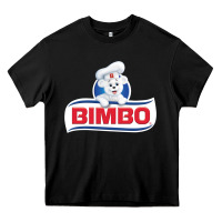 Black bimbo bread retro fan t shirt Heavy Core Tee - tuanDangUi