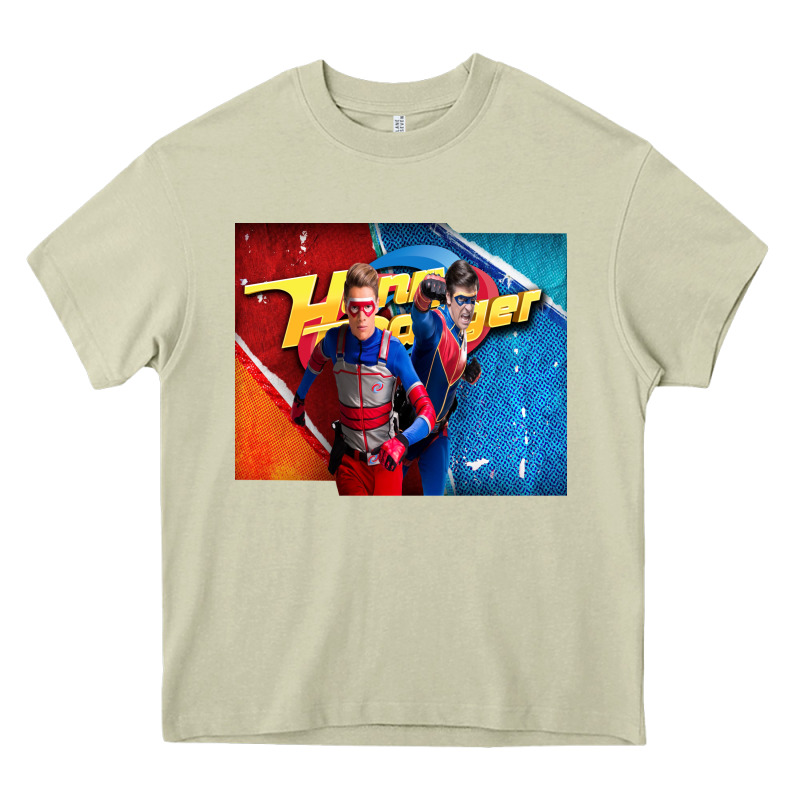 Henry Danger All Grown Up Heavy Core Tee by tuanDangUi | Teevron