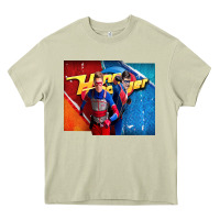 Mossy henry danger all grown up Heavy Core Tee - tuanDangUi