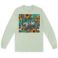 Matcha yet despite the look on my face you are still talk Long Sleeve Tee - CowGirlArtShop