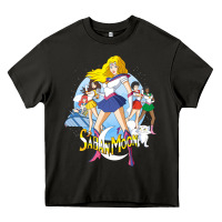 Asphalt saban moon Heavy Core Tee - tuanDangUi