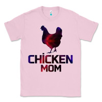 Bubblegum Pink Chicken Mom Classic Tee - Bettercallsaul