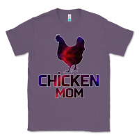 Lavender Chicken Mom Classic Tee - Bettercallsaul