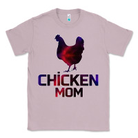 Lilac Chicken Mom Classic Tee - Bettercallsaul