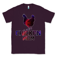 Plum Chicken Mom Classic Tee - Bettercallsaul