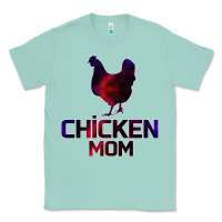 Seafoam Chicken Mom Classic Tee - Bettercallsaul