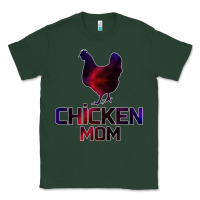 Sports Green Chicken Mom Classic Tee - Bettercallsaul
