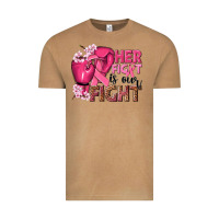 Vintage Camel her fight is our fight Vintage Tee - NancyCooperArtShop