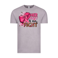 Vintage Zinc her fight is our fight Vintage Tee - NancyCooperArtShop