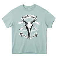 Arona Day Gift For Lamb Of God Cool Gifts Heavy Core Tee - tuanDangUi