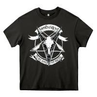 Asphalt Day Gift For Lamb Of God Cool Gifts Heavy Core Tee - tuanDangUi